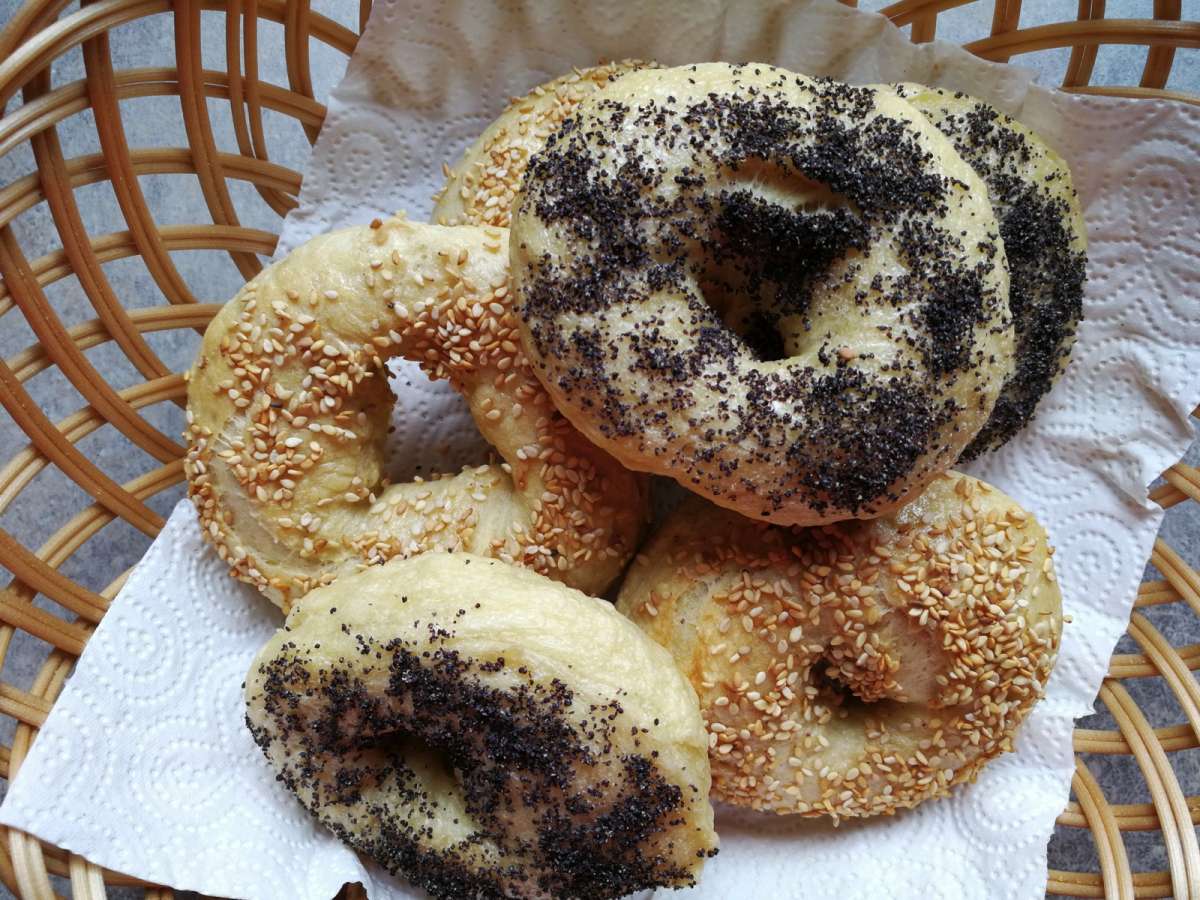 Bagels - Reloaded...