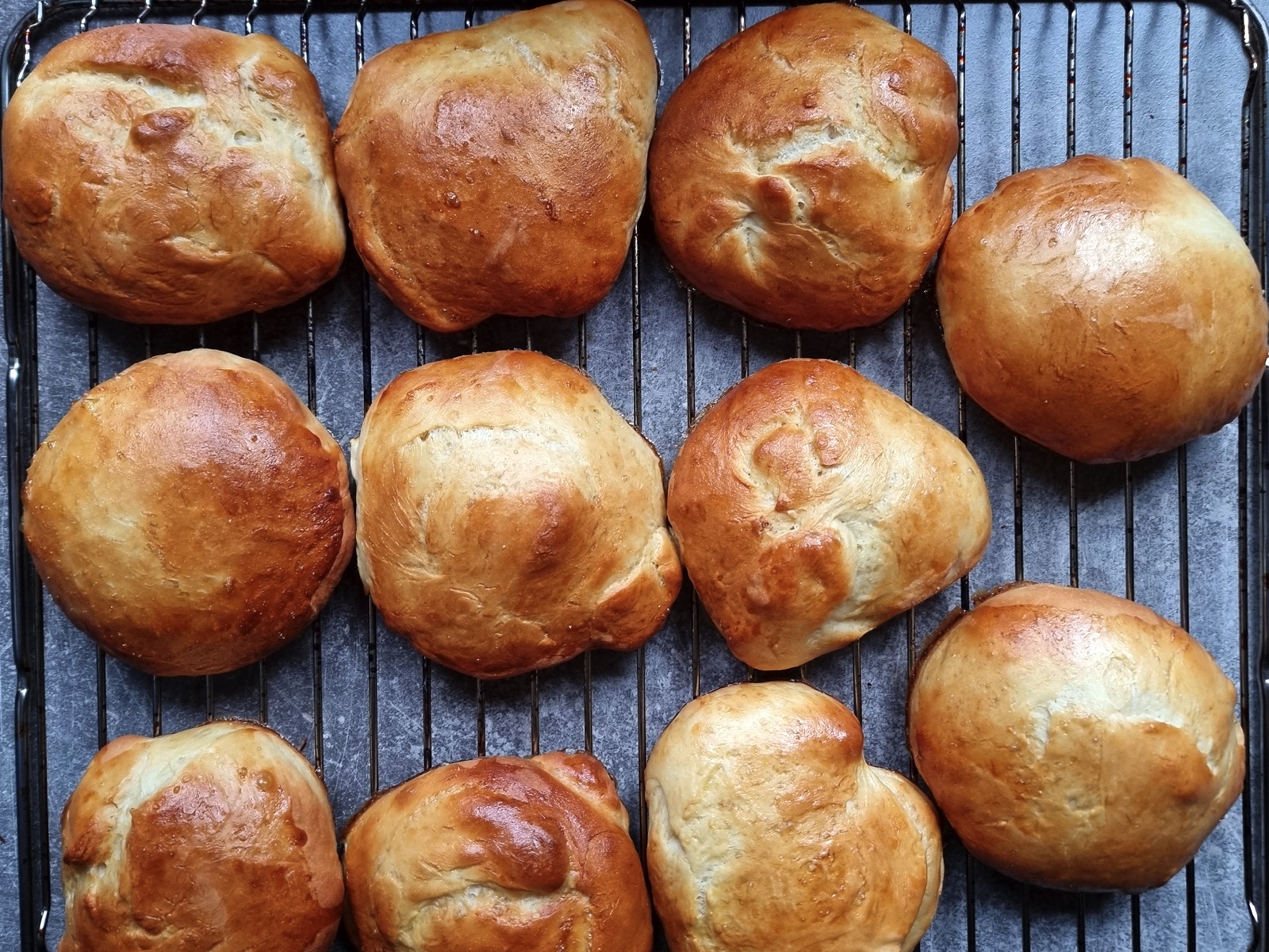Burgerbrötchen
