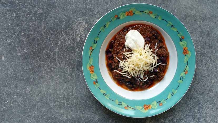 Chili Con Carne