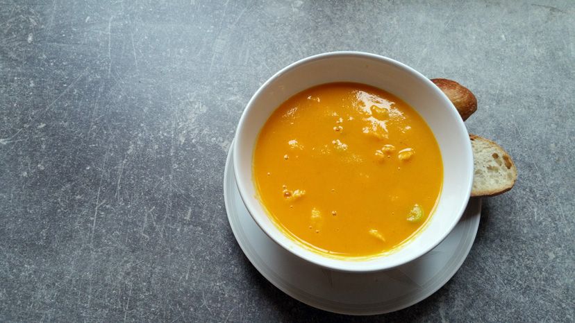 Süßkartoffel-Orangen