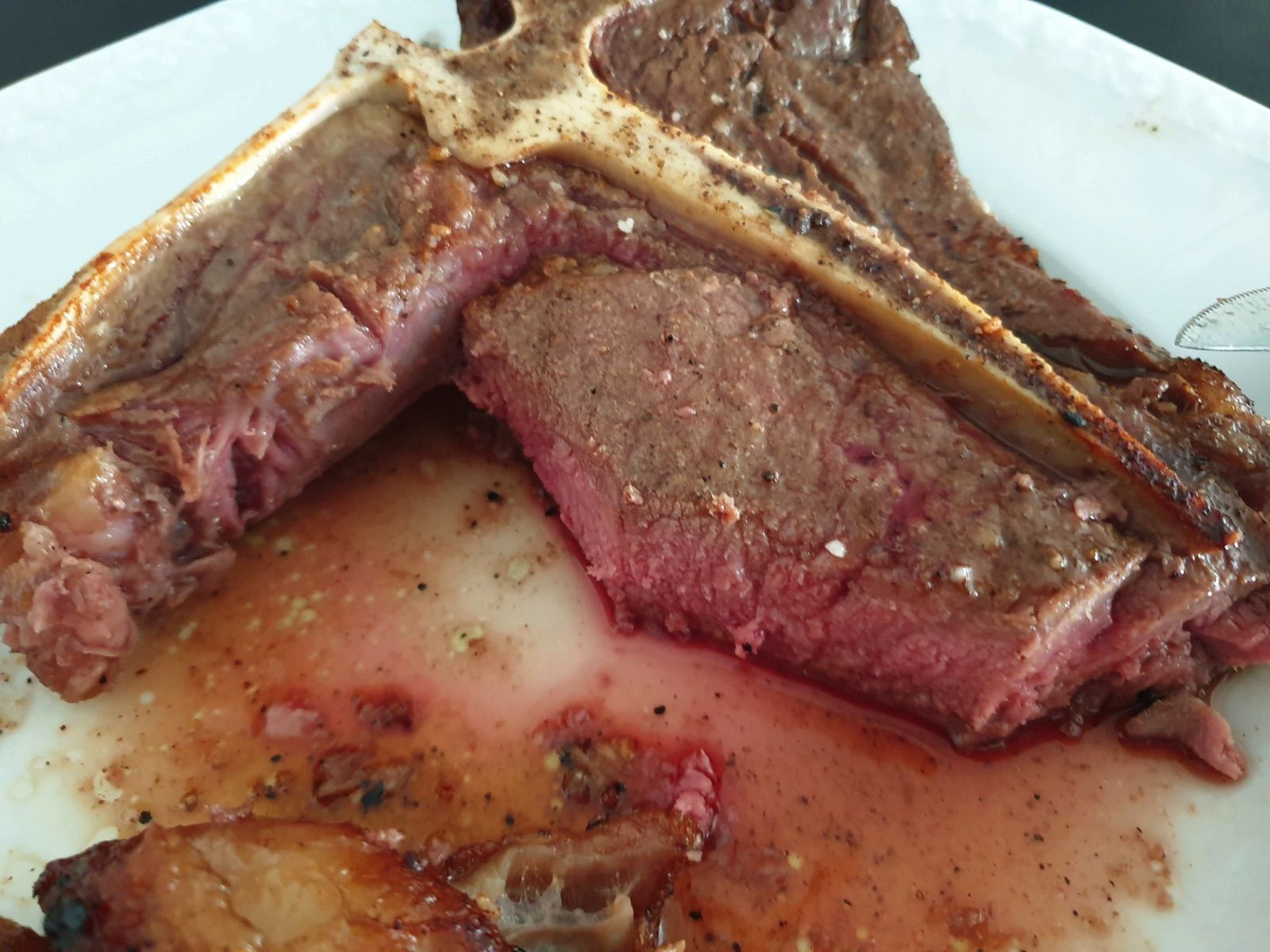 T-Bone Steak