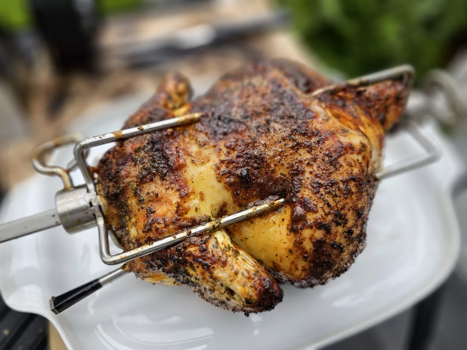 Grillhähnchen