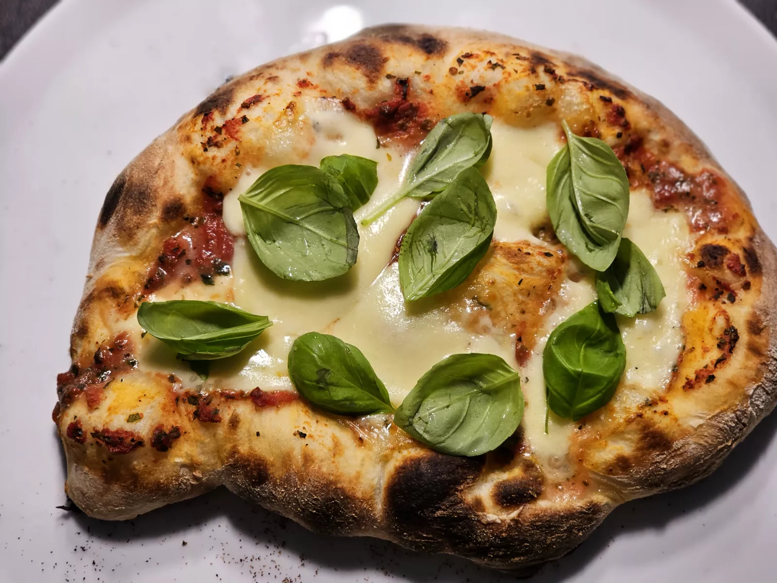 Pizza, Perfektion?
